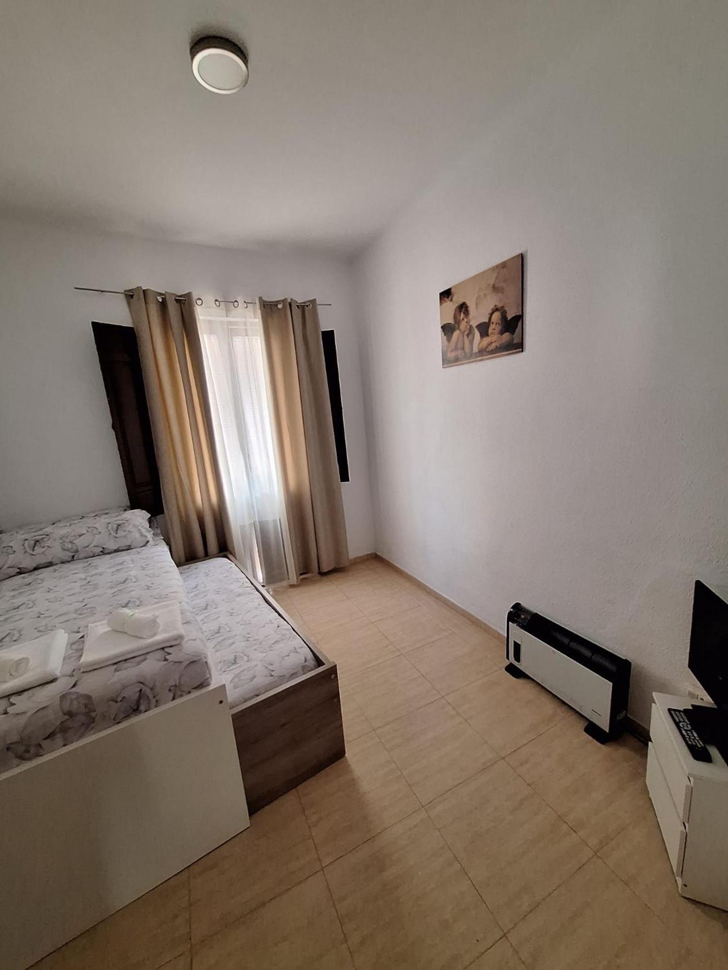 Feria Apartment Seville Luaran gambar