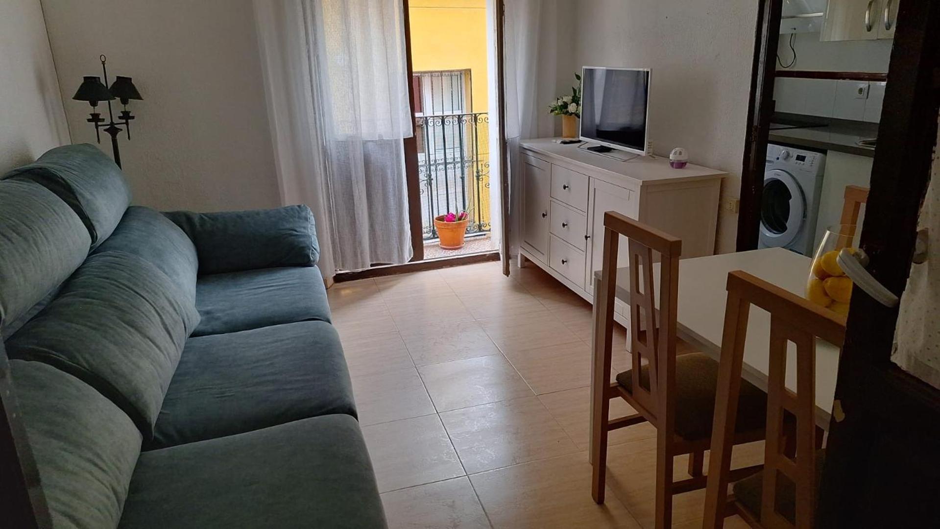 Feria Apartment Seville Luaran gambar