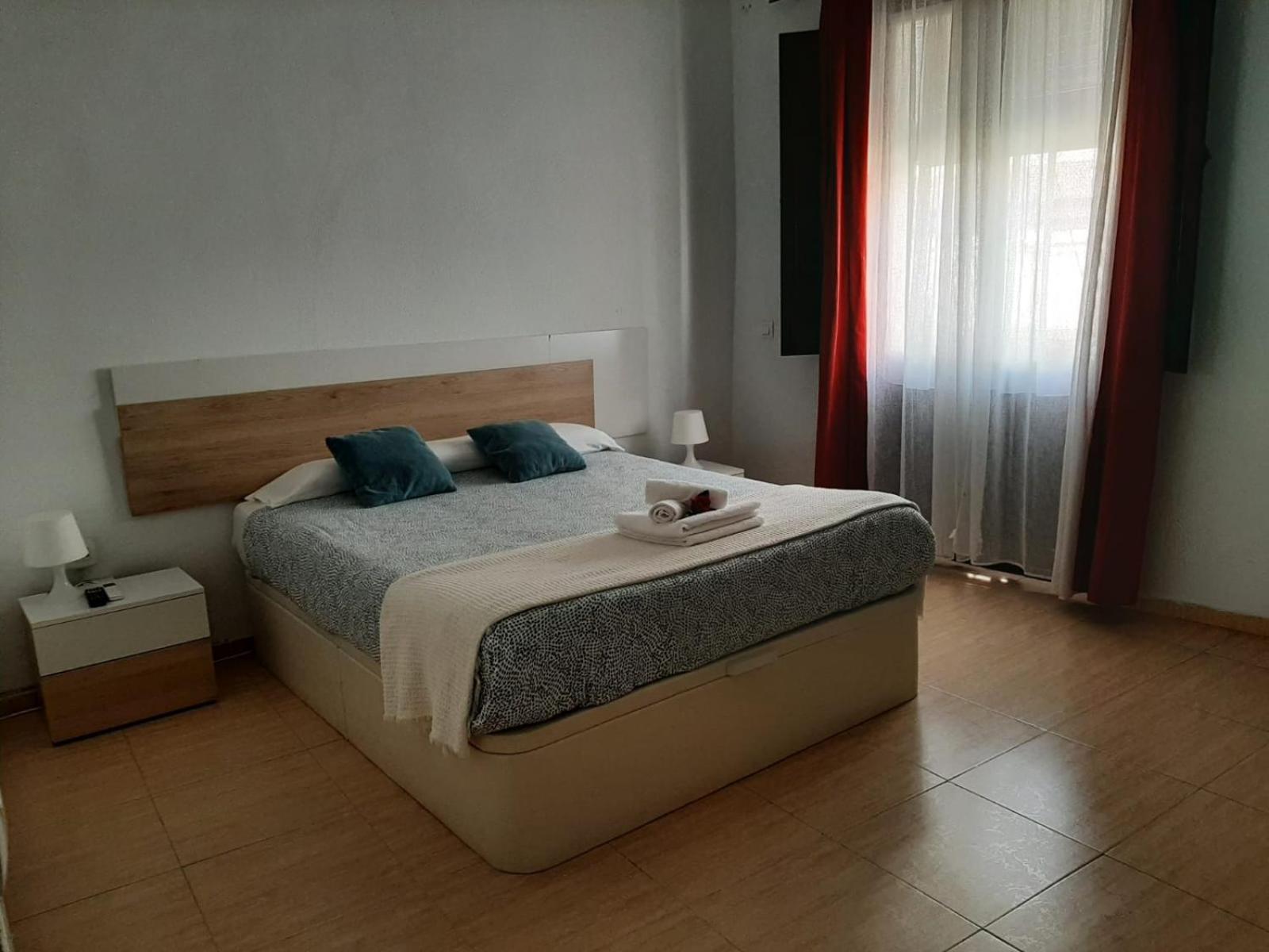 Feria Apartment Seville Luaran gambar
