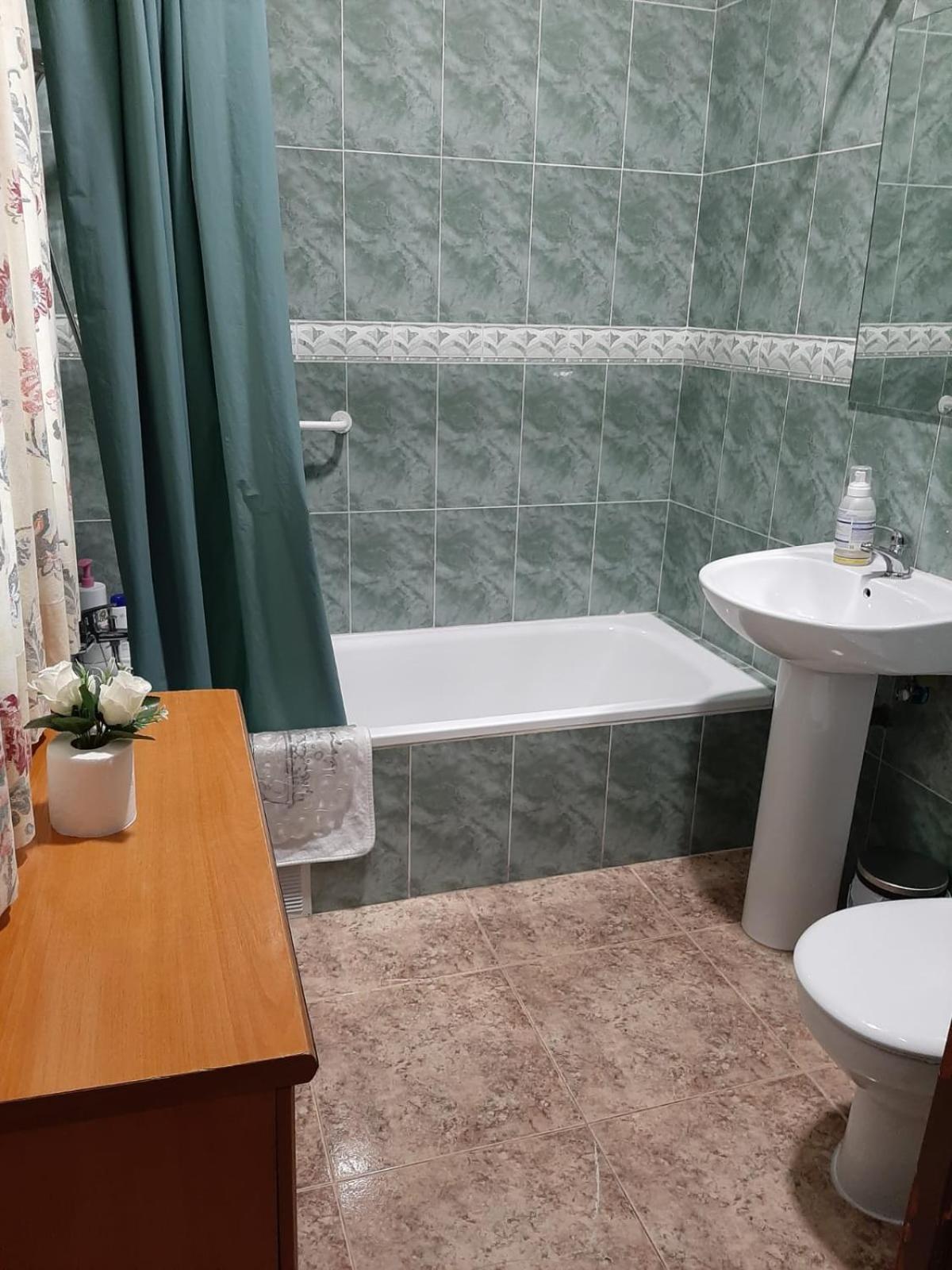 Feria Apartment Seville Luaran gambar