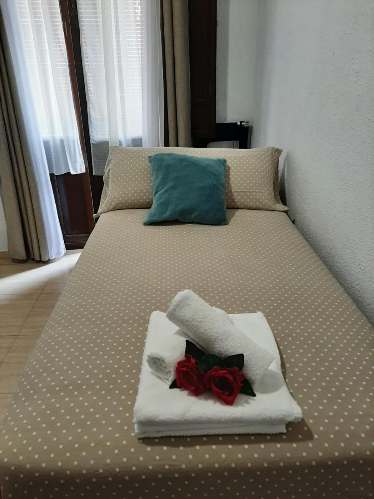 Feria Apartment Seville Luaran gambar