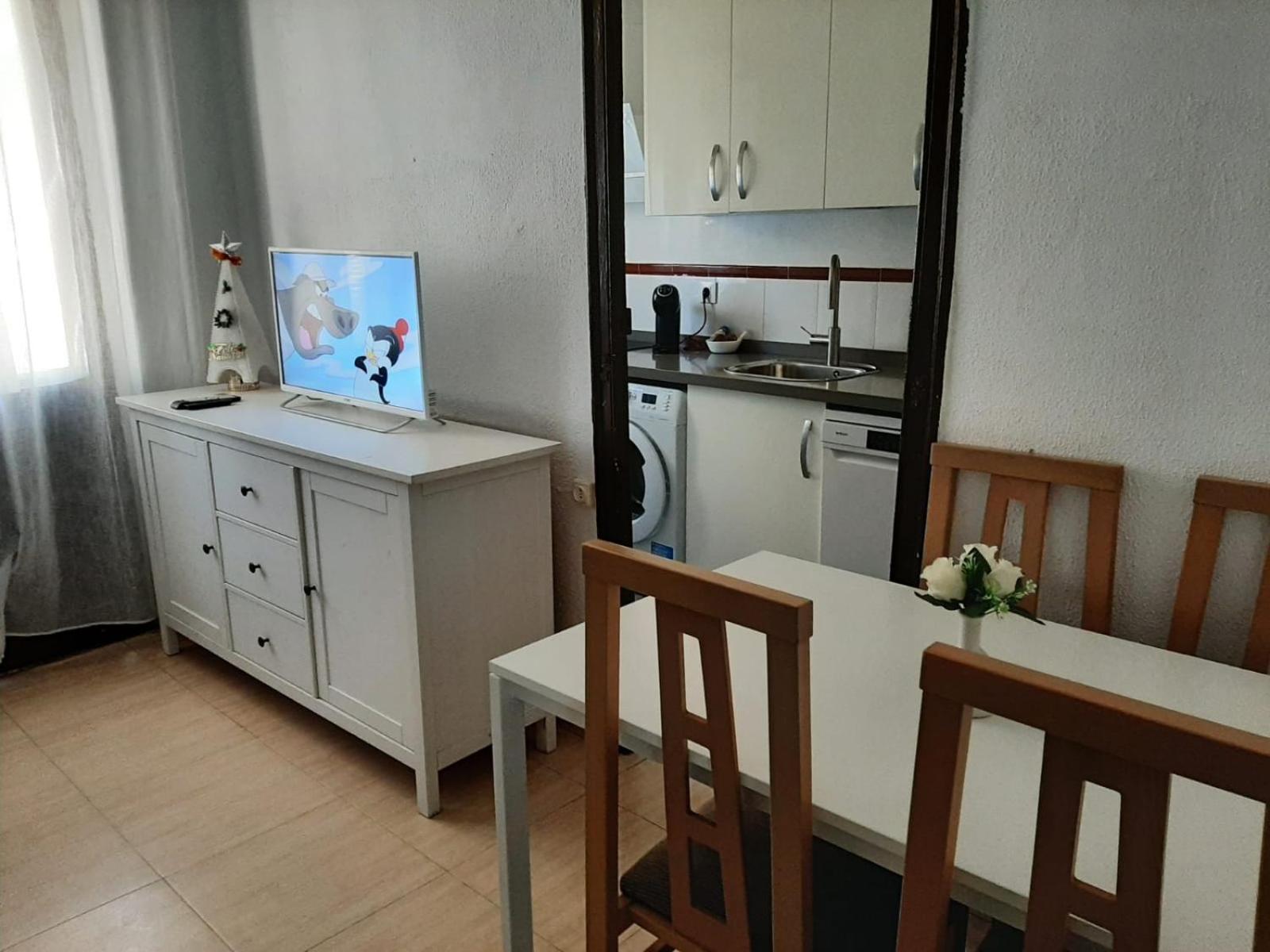 Feria Apartment Seville Luaran gambar