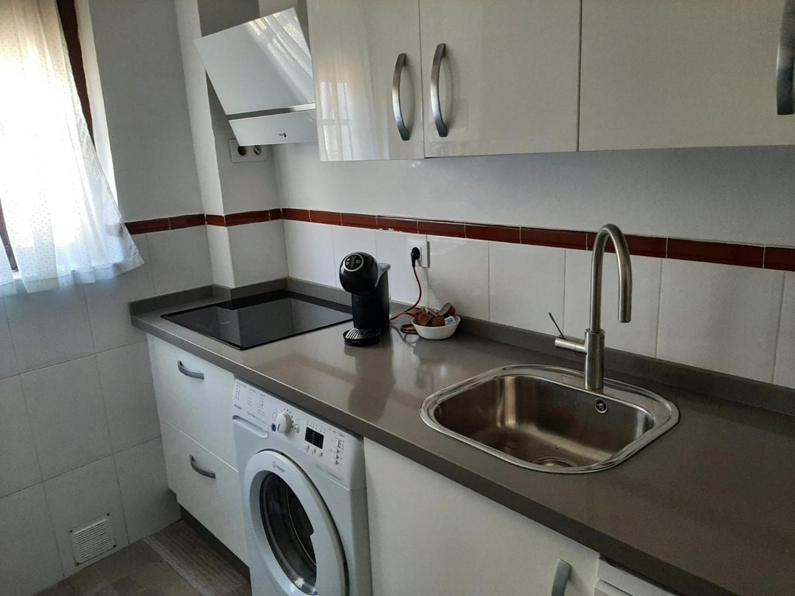 Feria Apartment Seville Luaran gambar